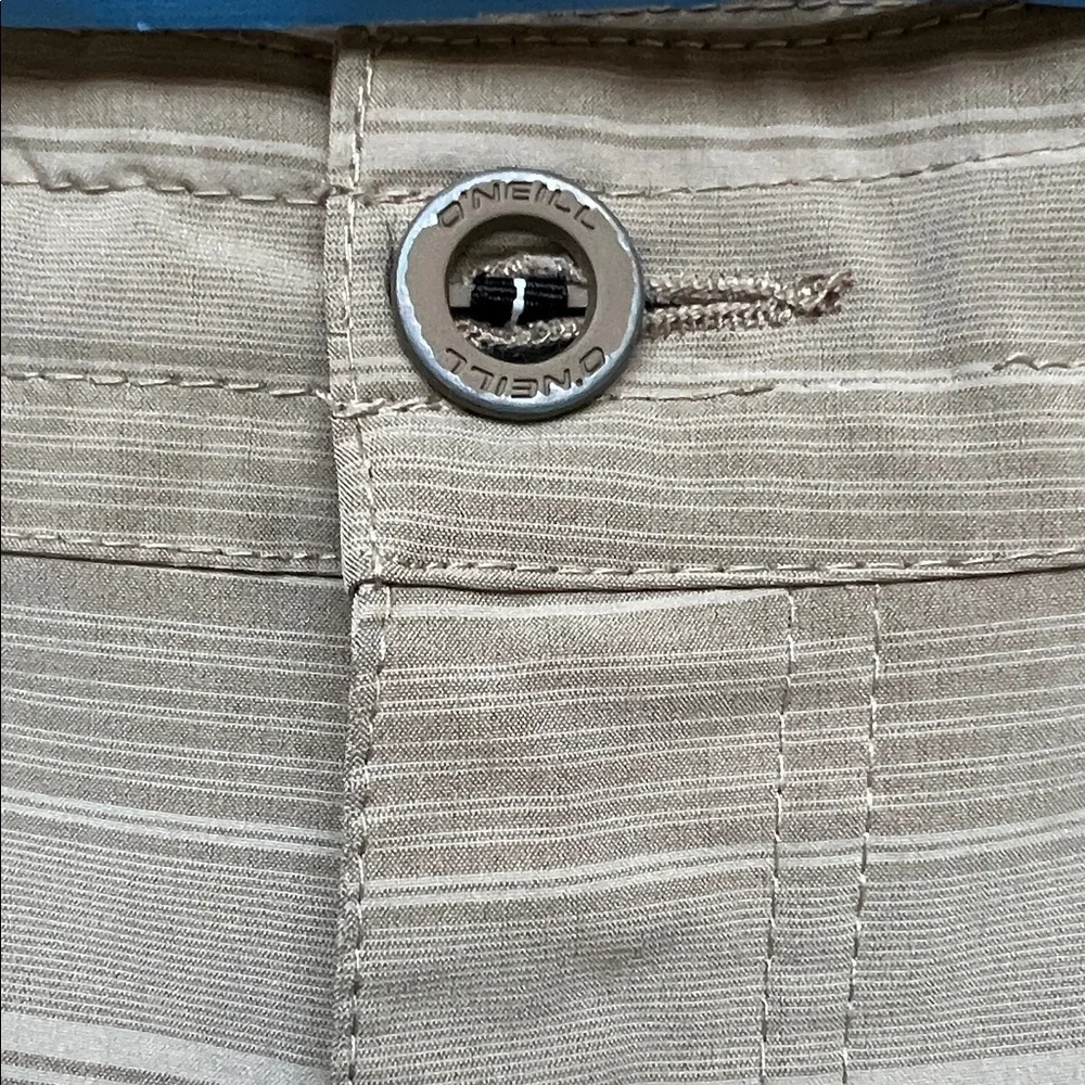 O’Neill Crossover khaki board shorts 34